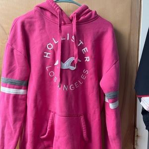hollister hoodie